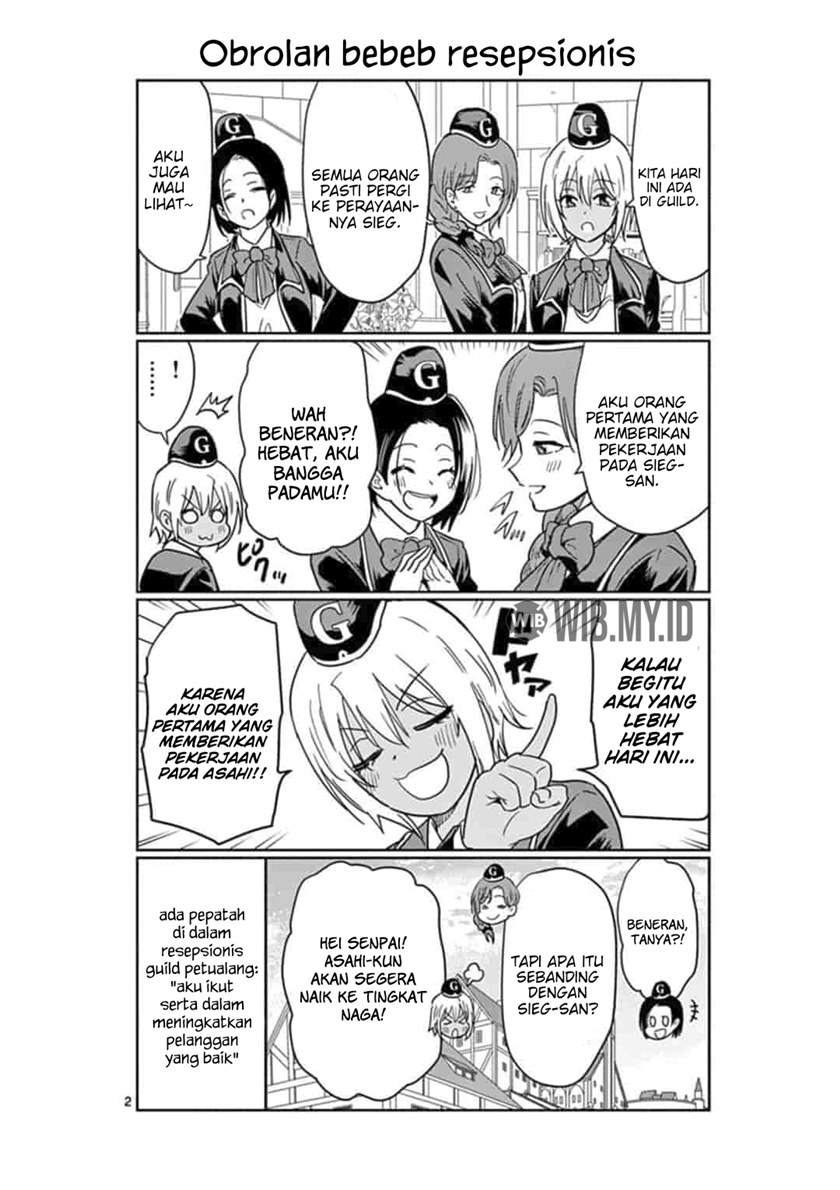 Isekai One Turn Kill Nee-san Chapter 05 Gambar 20